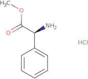 (S)-(+)-2-Phenylglycine methyl ester hydrochloride