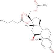 Prednisolone valeroacetate