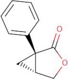 rac 1-Phenyl-2-oxo-3-oxabicyclo[3.1.0]hexane