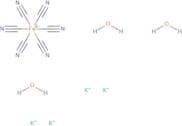 Potassium ferrocyanide trihydrate