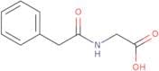 Phenylacetyl glycine