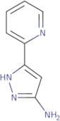 5-Pyridin-2-yl-2H-pyrazol-3-ylamine