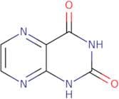 2,4-(1H,3H)-Pteridinedione