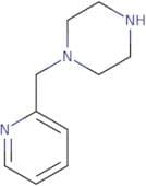 1-Pyridin-2-ylmethyl-piperazine