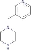 1-Pyridin-3-ylmethyl-piperazine
