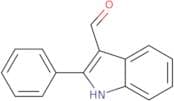 2-Phenylindole-3-carboxaldehyde