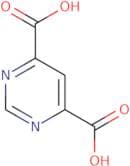 4,6-Pyrimidinedicarboxylic acid