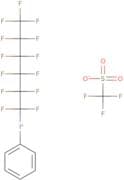 (Perfluorohexyl)phenyliodonium Trifluoromethanesulfonate