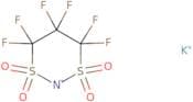 Potassium 1,1,2,2,3,3-Hexafluoropropane-1,3-disulfonimide
