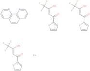 (1,10-Phenanthroline)tris[4,4,4-trifluoro-1-(2-thienyl)-1,3-butanedionato]europium(III)
