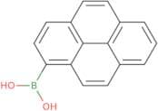 1-Pyreneboronic Acid (contains varying amounts of Anhydride)