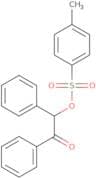 2-Phenyl-2-(p-toluenesulfonyloxy)acetophenone