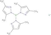 Potassium tris(3,5-dimethyl-1-pyrazolyl)borohydride