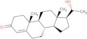 4-Pregnen-20β-ol-3-one