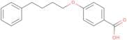 4-(4-Phenylbutoxy)benzoic acid