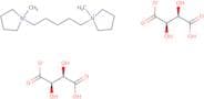 Pentolinium tartrate