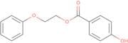 2-Phenoxyethyl 4-hydroxybenzoate