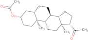 5α-Pregnan-3β-ol-20-one 3β-acetate