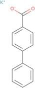 Potassium 4-biphenylcarboxylate