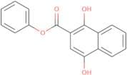 Phenyl 1,4-dihydroxy-2-naphthoate