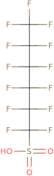 Perfluorohexanesulfonic acid