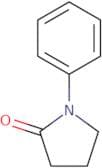 1-Phenyl-2-pyrrolidinone