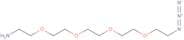 O-(2-Aminoethyl)-O’-(2-azidoethyl)triethylene glycol