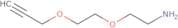 H2N-PEG2-Propyne