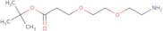 H2N-PEG2-tBu