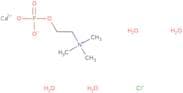 Phosphocholine chloride calcium salt tetrahydrate