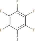 Pentafluoroiodobenzene, stabilized with copper