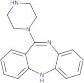 11-Piperazinyldibenzo[b,e][1,4]diazepine
