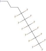 3-(Perfluorohexyl)propyl iodide - stabilized with copper powder