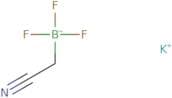 Potassium (cyanomethyl)trifluoroborate