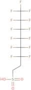 1H,1H,2H,2H-Perfluorooctanesulfonic acid - 30% solution in water