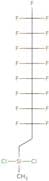 1H,1H,2H,2H-Perfluorodecylmethyldichlorosilane