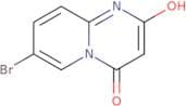 7-Bromo-2-hydroxy-4H-pyrido[1,2-a]pyrimidin-4-one