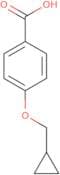 4-(Cyclopropylmethoxy)-benzoic acid