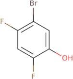5-Bromo-2,4-difluorophenol