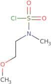 N-(2-Methoxyethyl)-N-methylsulfamoyl chloride