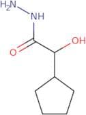 2-Cyclopentyl-2-hydroxyacetohydrazide