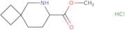 Methyl 6-azaspiro[3.5]nonane-7-carboxylate hydrochloride