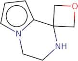 3',4'-Dihydro-2'H-spiro[oxetane-3,1'-pyrrolo[1,2-a]pyrazine]