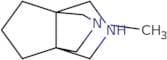 3-Methyl-3,7-diazatricyclo[3.3.3.0,1,5]undecane