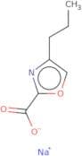 Sodium 4-propyl-1,3-oxazole-2-carboxylate
