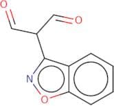 2-(1,2-Benzoxazol-3-yl)propanedial