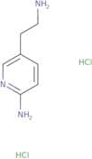 5-(2-Aminoethyl)-2-pyridinamine dihydrochloride