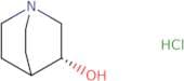 R-(-)-3-Quinuclininol HCl