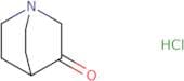 3-Quinuclidinone hydrochloride