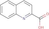 2-Quinolinecarboxylic acid